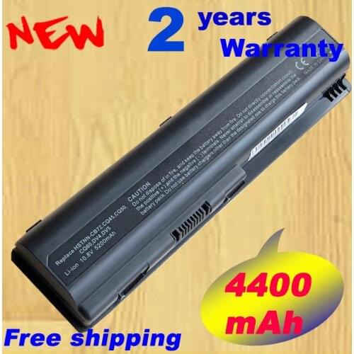 Battery for HP Compaq Presario CQ40 CQ41 CQ45 CQ50 CQ60 CQ61 CQ71 For HP G60 G61 G71 Pavilion DV4 DV4-1000 DV5 DV6 KS526AA