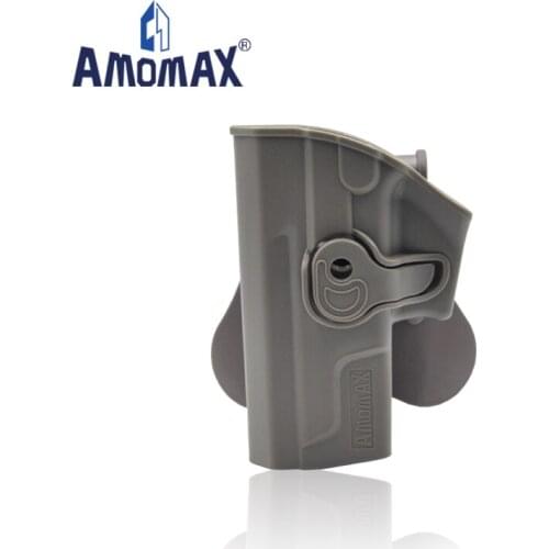 Amomax 360-Degree Adjustable Left Hand Tactical Holster for Sig Sauer SP2022