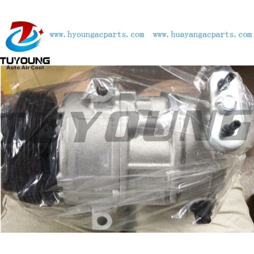 Car A/c Air Compressor For Opel Corsa 93190815 6854093 55703721