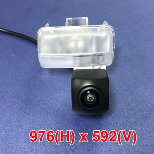 Free Shipping Car Backup Reversing Parking Camera for Toyota Corolla Verso Vios Peugeot
