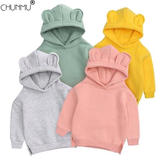 Chunmu Sweatshirts For Girls