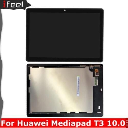 For Huawei Mediapad MediaPad T3 10 AGS-L03 AGS-L09 AGS-W09 T3 LCD display touch screen digitizer assembly