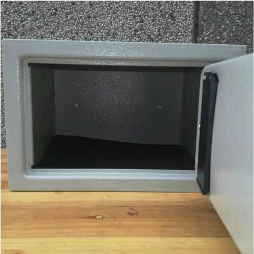 Home in-wall safe, electronic password anti-theft safe, hotel office mini safe