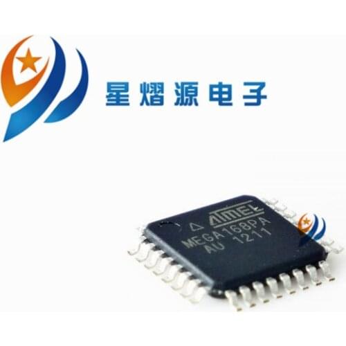 5PCS ATMEGA168PA-AU MEGA168PA-AU TQFP32 IC NEW IN STOCK