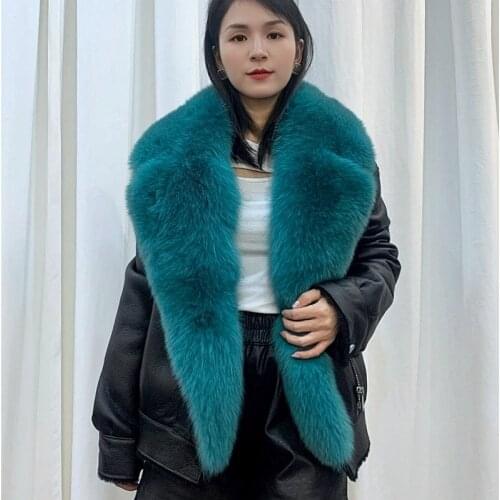 Fxfurs Women's Jackets With Fur