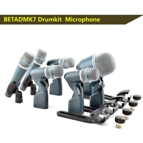GIAUSA Microphones