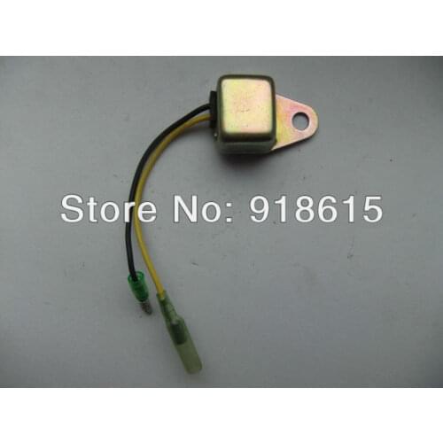 GX160 168F Oil alarm gasoline engine parts