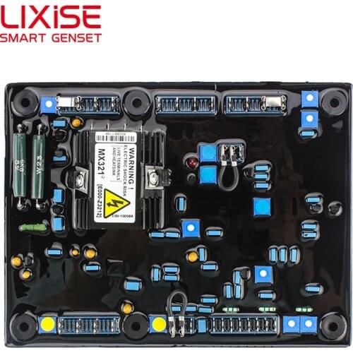 LIXiSE Spare Parts For Generators
