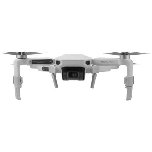 Mavic mini landing gear Folding legs for dji mavic mini drone Accessories