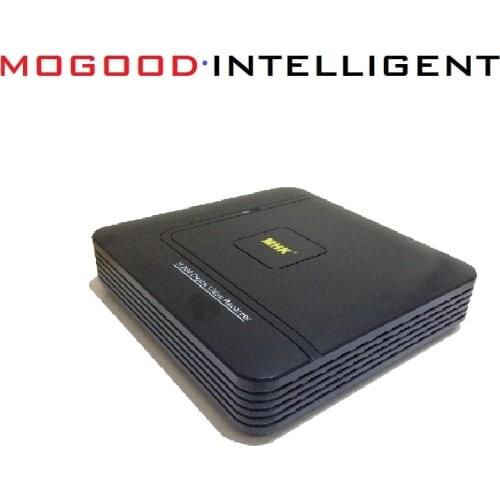 MHK 8CH IP/Network Camera CCTV NVR Support Multilingual Language Switch Support ONVIF