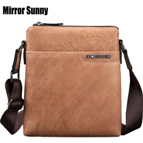 MIRROR SUNNY Men's Shoulder Bags