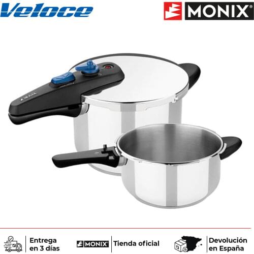 MONIX Stainless Steel Pot Sets