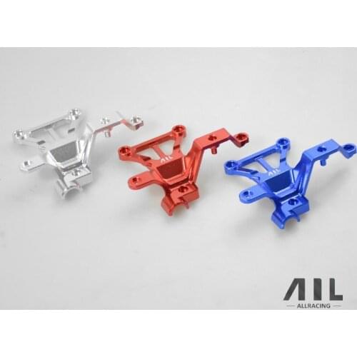AIL RC 6061 CNC aluminum front steering brace for 1/5 Traxxas X-Maxx