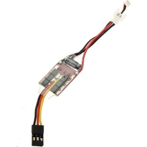 K110 K123 K124 V977 V931 General accessories ESC Speed governor