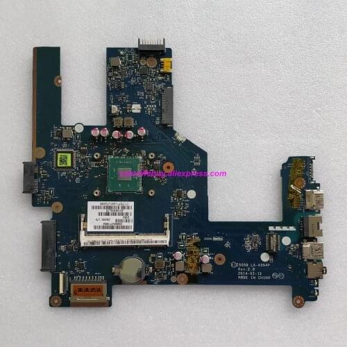 Genuine 788287-501 788287-001 788287-601 UMA w N3540 CPU Laptop Motherboard for HP 15-R Series 15T-R100 NoteBook PC
