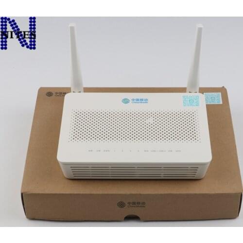 Original New Hua wwei GPON ONU HS8546V5 4GE+1Tel+1USB+2WIF,2.4GHz&5GHz Same Function as HS8546V2 HG8245U HG8245Q2 GPON ONU ONT