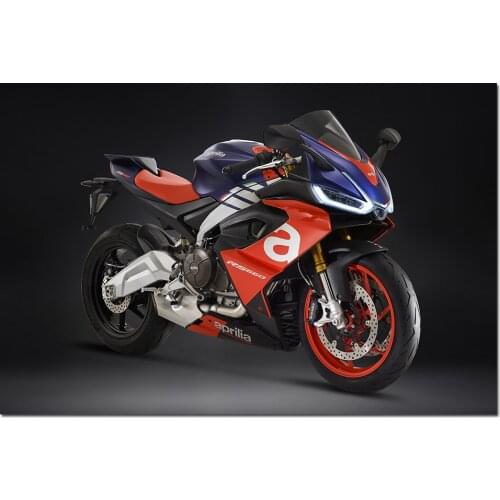 Aprilia RS 660 Sport Motorcycle Poster Wall Art Canvas Painting Wall Picture For Living Room Decor