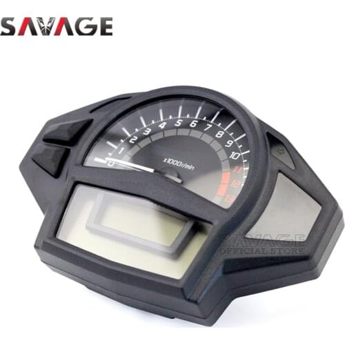 Gauges Cluster Tachometer Speedometer For KAWASAKI NINJA 650 12-15, EX650/ER-6F 12-14 Motorcycle New Speedo Tacho Meter