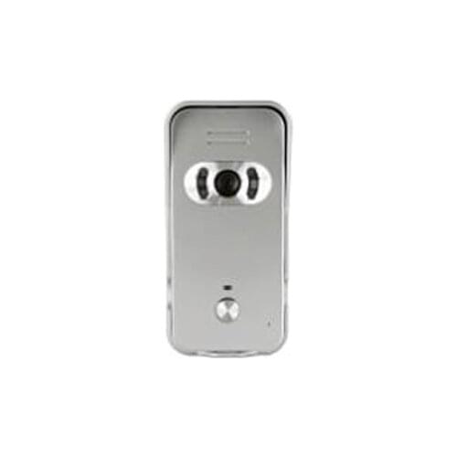 Outdoor unit for 7"Full Color LCD Mirror Screen video door phone villa home automation security intercom doorbell system