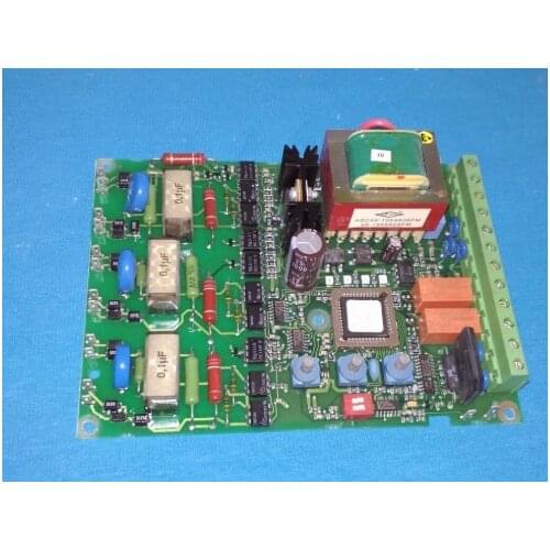 1 PC used soft start card PSS card CPU control card 5366268-B