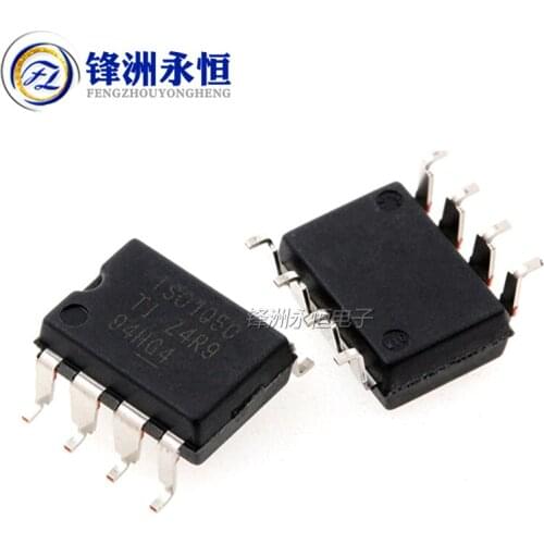 10PCS/LOT ISO1050DUBR ISO1050 SOP8 SOP ISOLATED CAN TR SMD New original In Stock