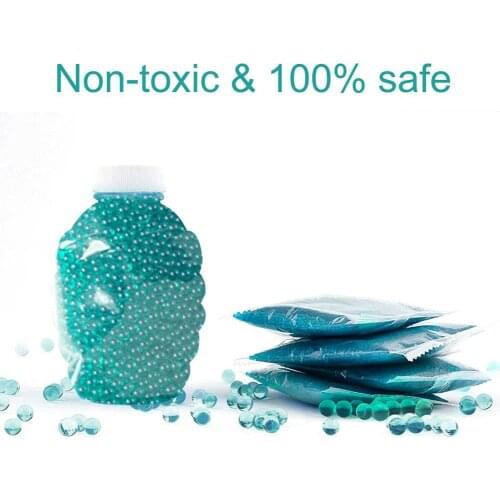 10000pcs Gel Ball Blaster Refill Ammo Water Beads Crystal Bullets Water Ammo Beads For Gel Ball Guns Blasters Toy Water Guns