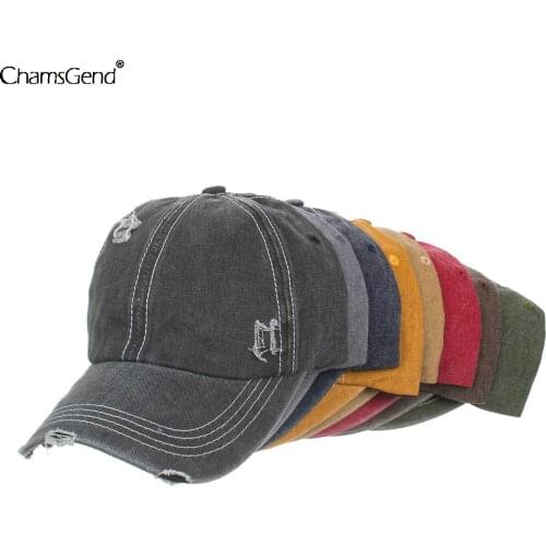 Baseball Cap Vintage Jeans Caps Gorras Snapback Caps Casquette Washed Dad Hats for Men 2021 Summer New Sun Hat 2185