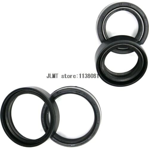For YAMAHA 250 FZX 1987 - 1988 38X50X11 mm (2 pieces) 38 50 11 Fork Oil Seal