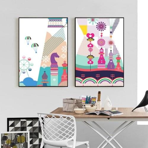 ENJOY-MAGIC Wall Panels