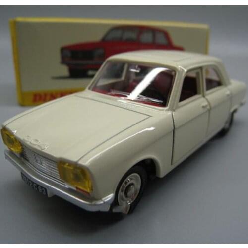 WELLY Diecast 1:43 Scale 304 Classic Car Alloy Simulation Car Model Adult Collection Decoration Gifts Toys for Boys