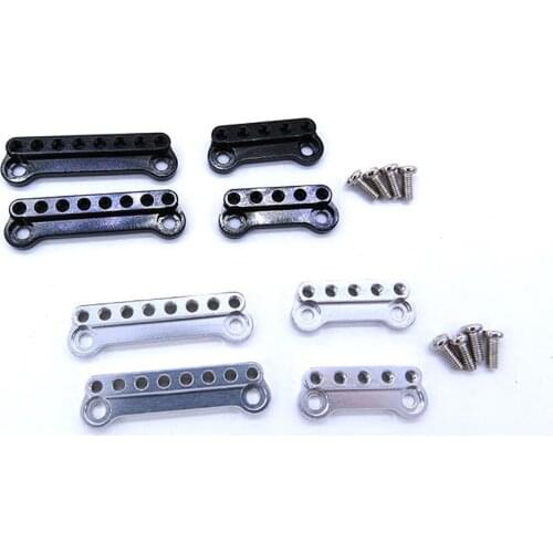 Metal Shock Absorber Bracket Mount Stand Upgraded Parts for MN D90D91D99S RC Model Car Accessories