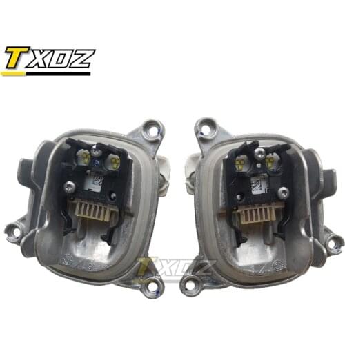 Original 63117466107 for BMW 17-19 X3 G01 X4 G02 F97 F98 Full LED Daytime Running Light Module DRL 63117466108 7466107 7466108