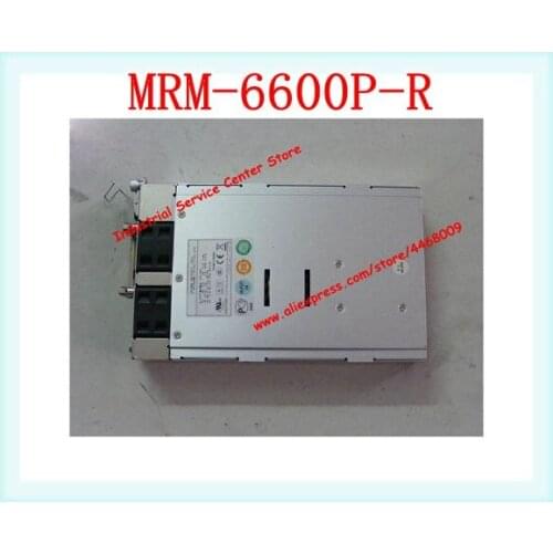 Original NF5580A NF380D MRM-6600P-R MRM-6600P Server Power Supply