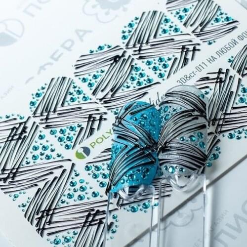 PolysferaSlider Materials For Nail Design