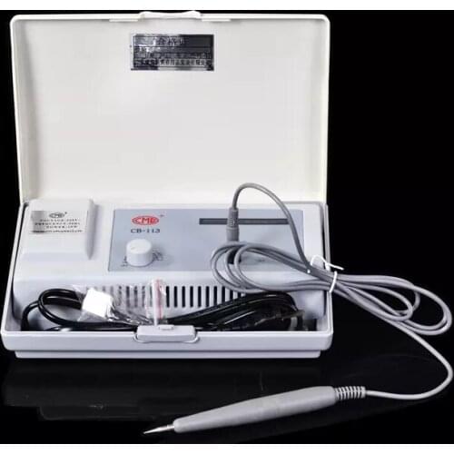 Portable Home Spa Tag Spot Mole Wart Tattoo Remover Removal Anti-aging Machine