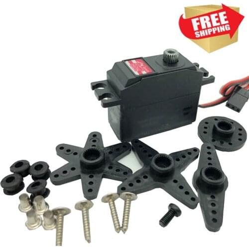 Radio control car JX Servo/PDI-2504MG/25g KM4 KM2 shifting gear digital servo option upgrade parts