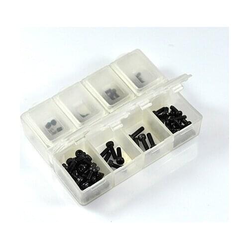 Tarot machine screws Box TL2637