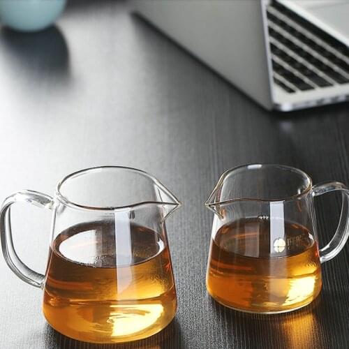 "KingTeaMall" Glass Gaiwan for Gongfu Cha Tea Cup Teaware Teatool Tea Sets 300ml / 400ml