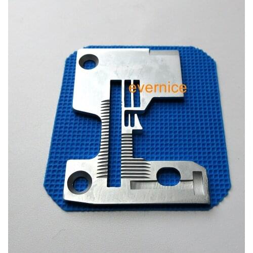 Throat plate #B1137-354-000 For JUKI MO-354