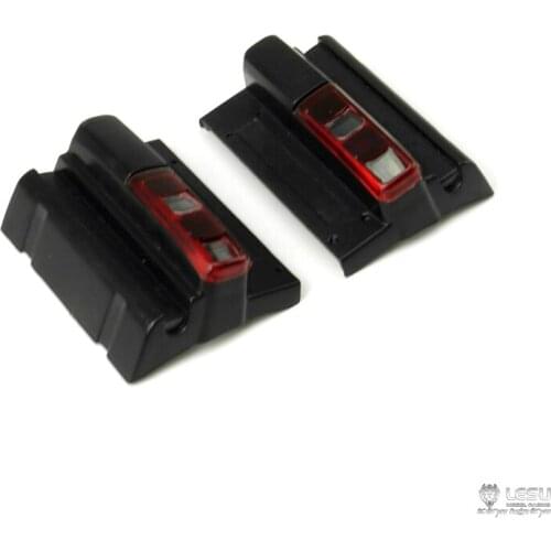 LESU Taillight Cover For DIY 1/14 RC TMY Bz 3363 1851 Truck Tractor Model TH11501-SMT3