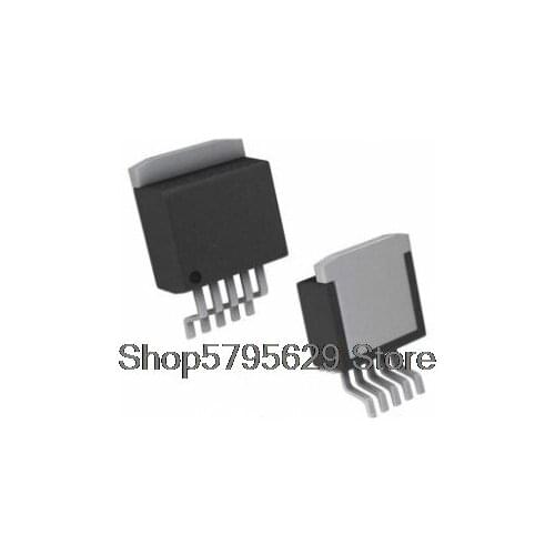 10Pcs/Lot BTS7960 BTS7960B TO-263