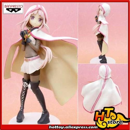 100% Original Banpresto ESPRESTO Motions Collection Figure - Iroha Tamaki "Puella Magi Madoka Magica Side Story Magia Record"