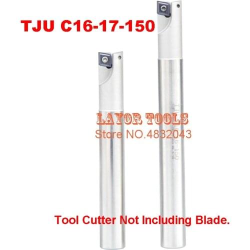 Free Shopping (AJU) TJU C16-17-150 Face Mill Cutter For Milling Machine boring bar,lathe machine Turning Tools