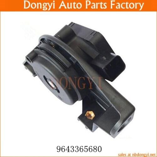 Throttle Position Sensor TPS OE No. 9643365680