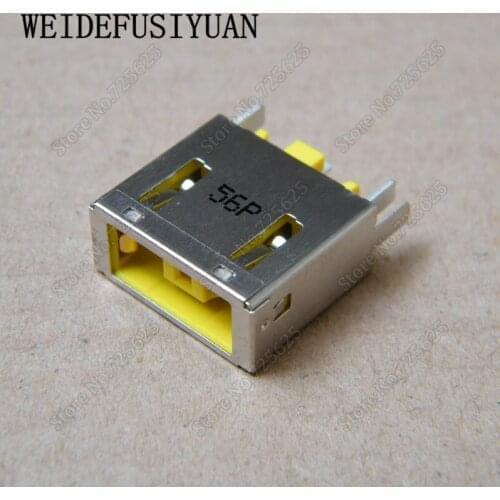 For Lenovo C260 C360 C460 C560 C470 C4030 C5030 B4040 Charging Port Socket Connector DC Power Jack