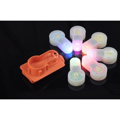 FMA TB980 S-LITE Card button Strobe Light for DEVGRU Vest Backpack Orange body 6 Color LED