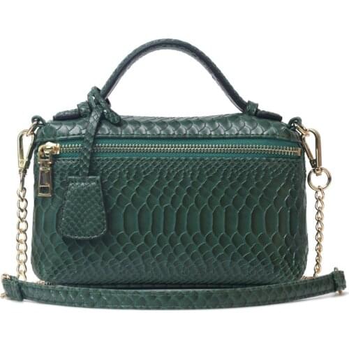 Fashion Women Loved Ostrich Leather Clutch Bags Ins Hot Sales Handbag Python Pouch Clutches Ladies Evening Party Bag