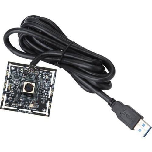 8MP Autofocus USB Camera Module Low Power IMX179 AF Camera Module