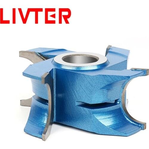 T.C.T Brazed Cutter Head set for Door Carbide Profile Cutter Shaper Cutter for Woodworking Cutting Tools