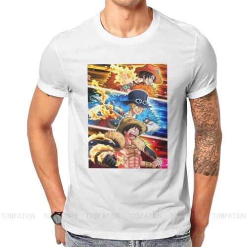One Piece Anime Friends T Shirt Harajuku Grunge High Quality Tshirt Big Size O-Neck Streetwear